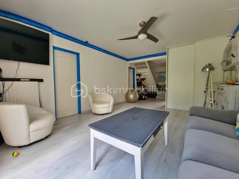 Maison - 87 m² - 5 pièces