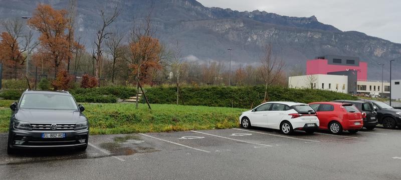 Local d'activité / Entrepôt - 336 m²