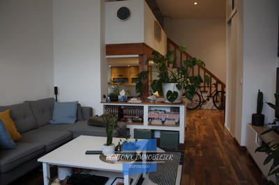 Appartement - 62 m² - 2 pièces