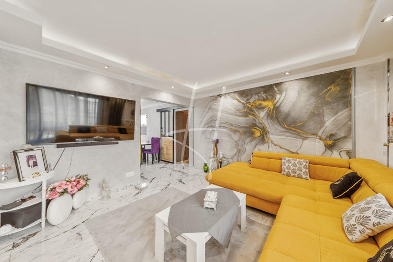 Appartement - 86 m² - 5 pièces