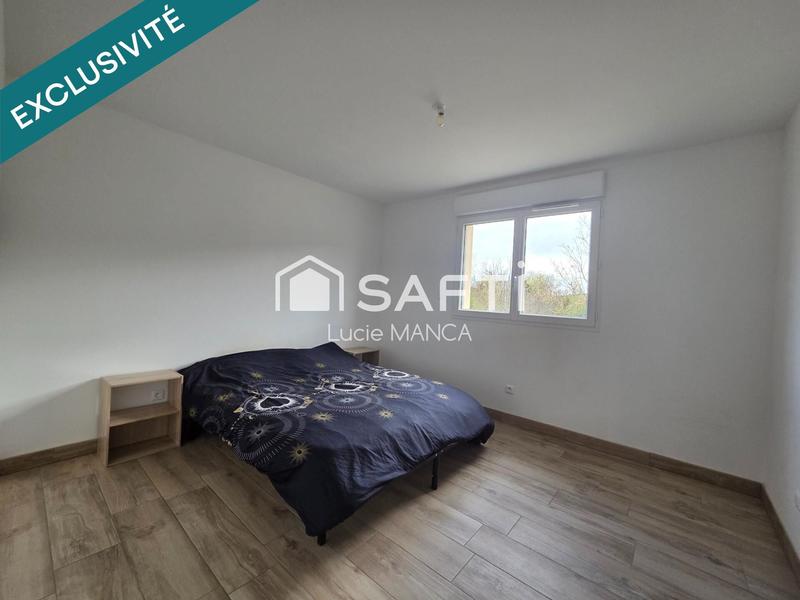 Maison - 85 m² - 4 pièces