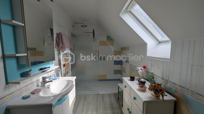 Maison ancienne - 200 m² - 8 pièces