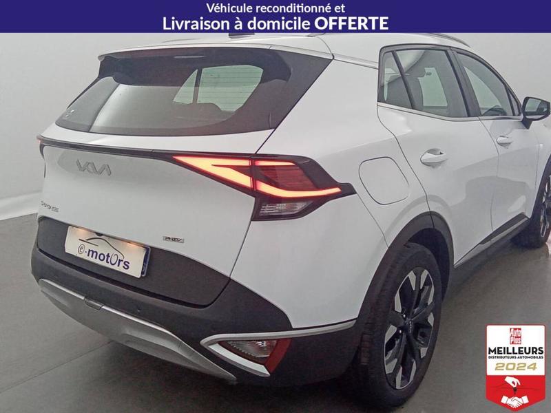 Kia Sportage 1.6 t-GDi 265 Hyb Recharge Bva6 4x4 Activ