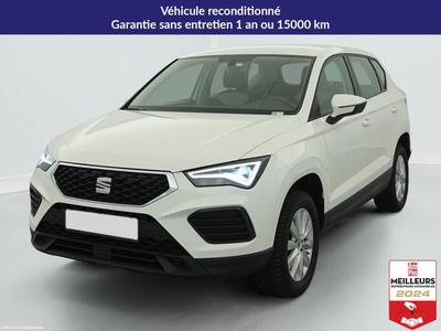 Seat Ateca 1.0 Tsi 110 ch Start/Stop Reference