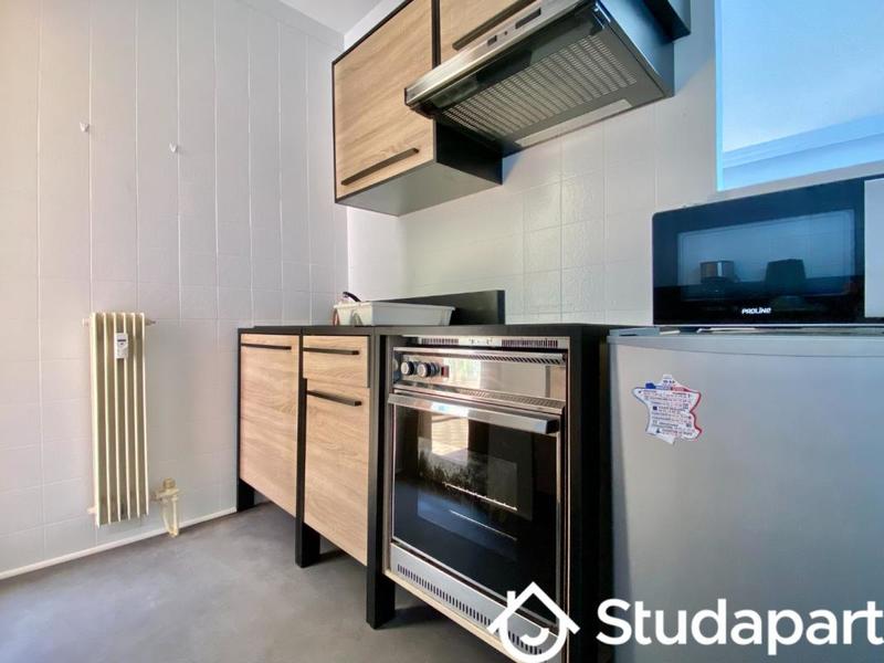 Maison - 34 m² - 2 pièces