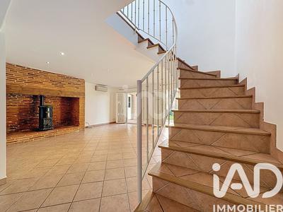 Maison - 170 m² - 7 pièces