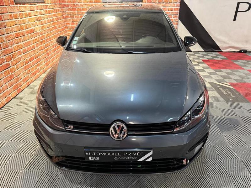 Volkswagen Golf R Tsi 300 4motion