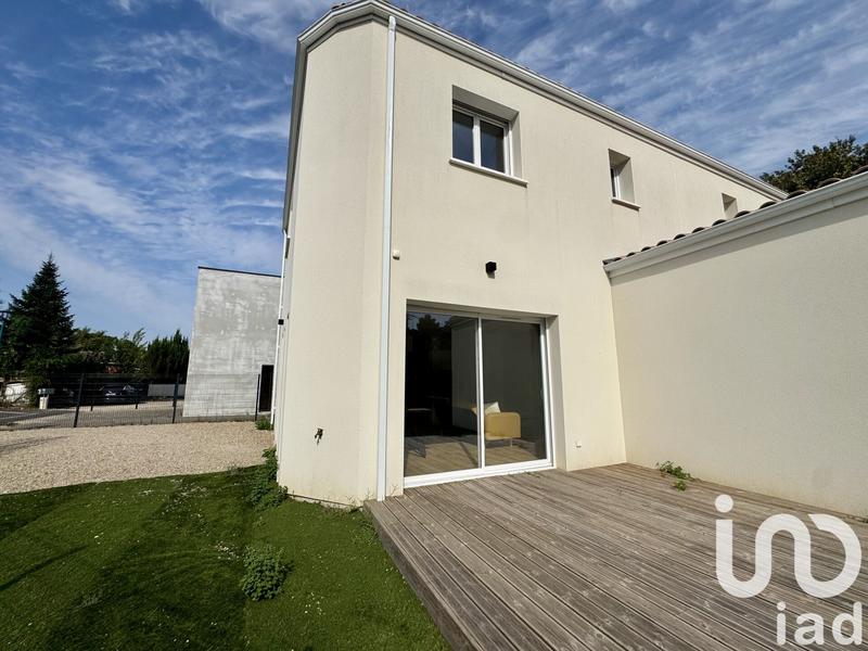 Maison - 85 m² - 4 pièces