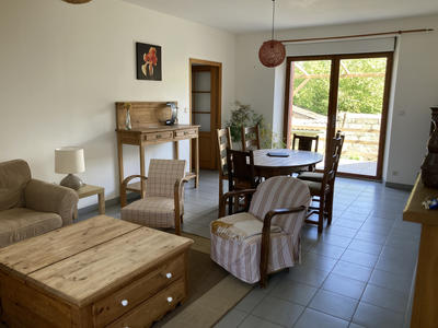 Maison - 131 m² - 5 pièces