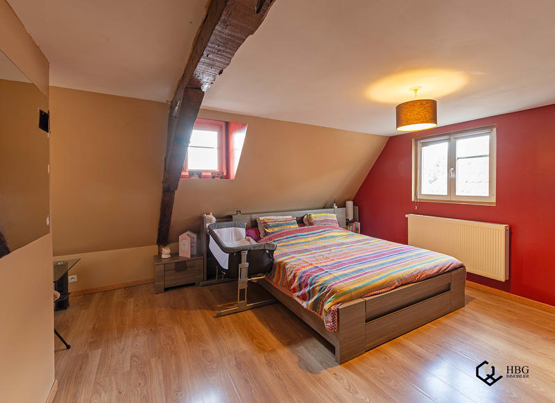 Triplex - 139 m² - 5 pièces