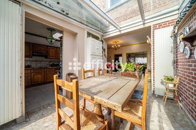 Maison - 122 m² - 5 pièces