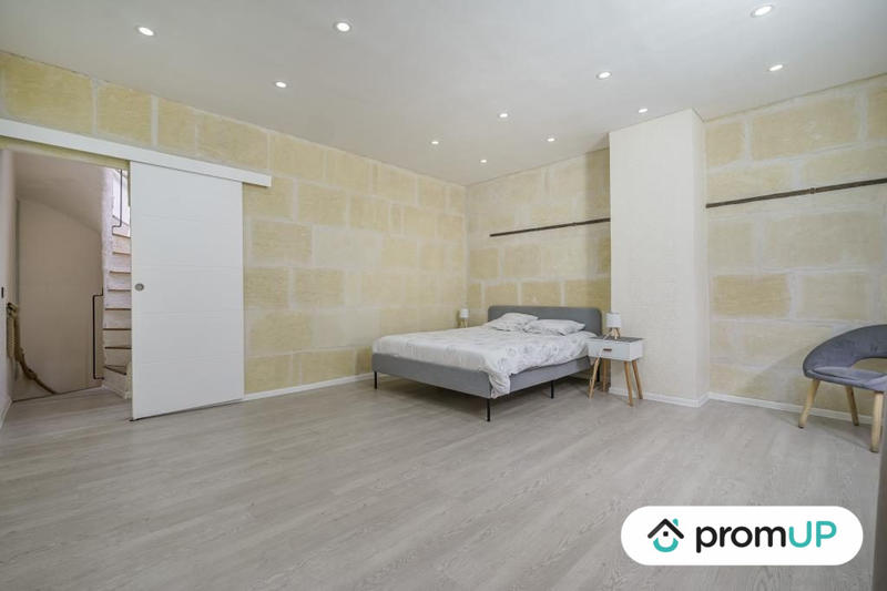 Maison - 72 m² - 4 pièces