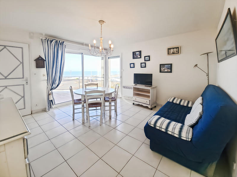 Appartement - 43 m² - 3 pièces