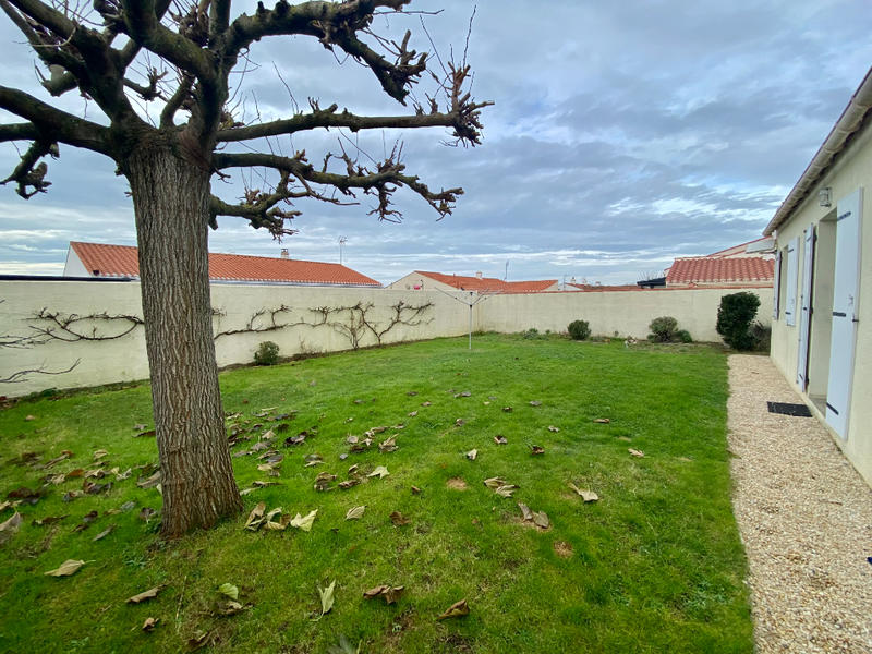 Maison - 88 m² - 4 pièces