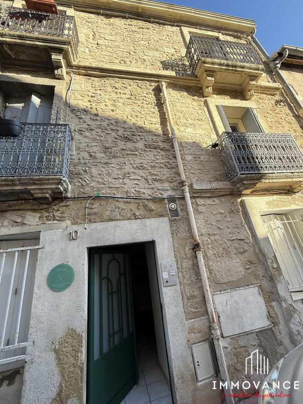 Appartement - 24 m² - 1 pièce