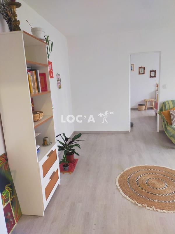 Appartement - 48 m² - 2 pièces