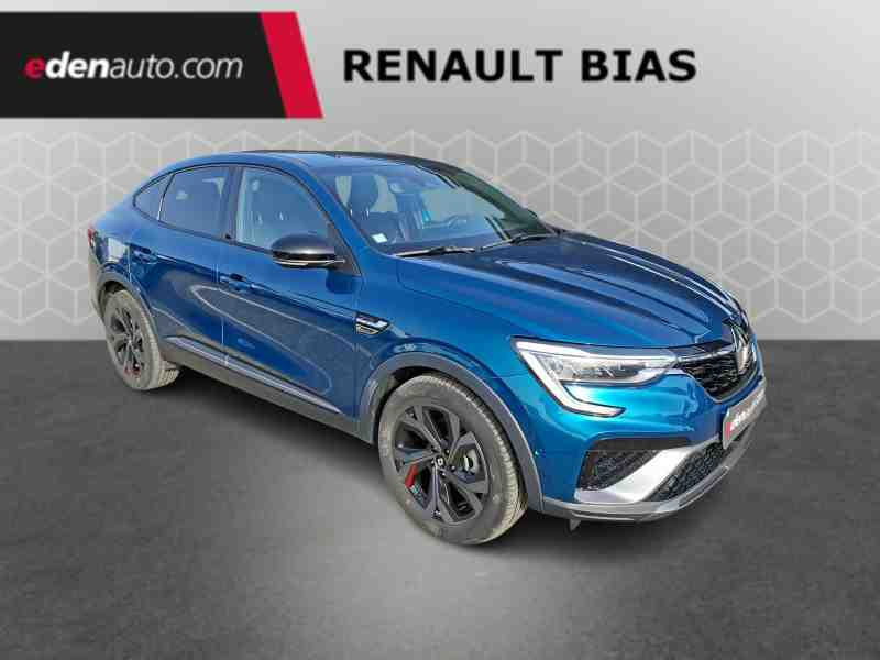 Renault Arkana E-Tech 145 R.S. Line