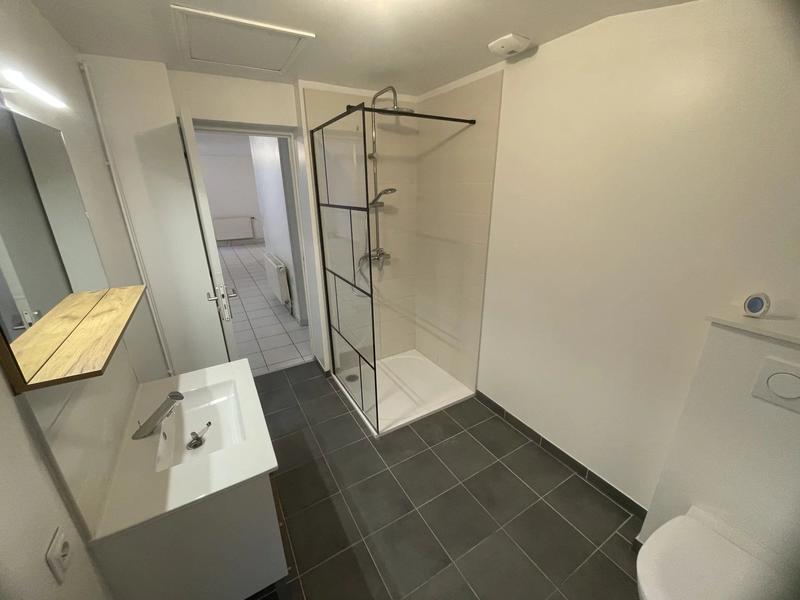 Maison - 63 m² - 3 pièces