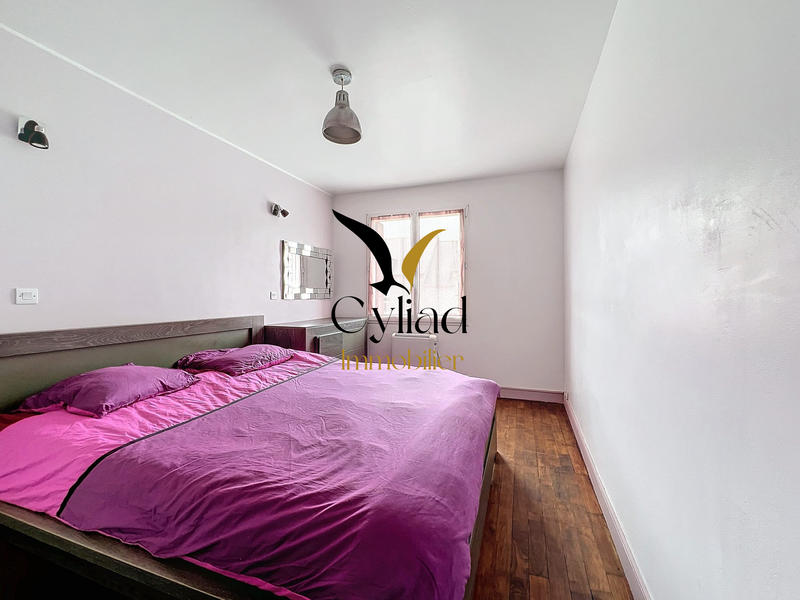 Maison - 92 m² - 4 pièces