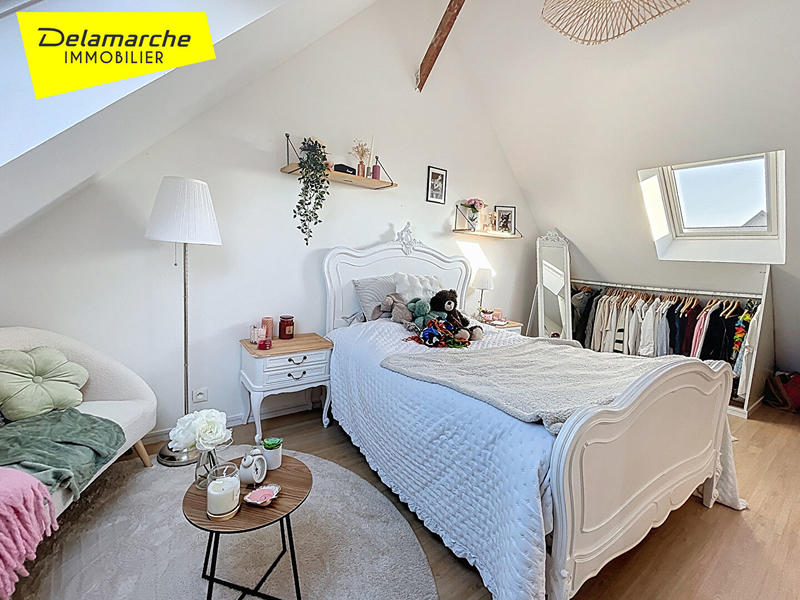 Maison - 105 m² - 6 pièces