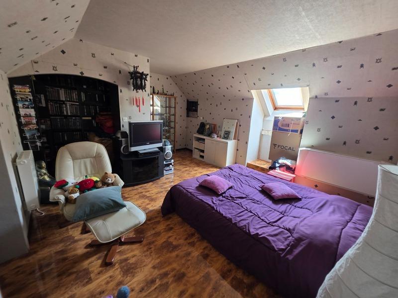 Maison - 120 m² - 6 pièces