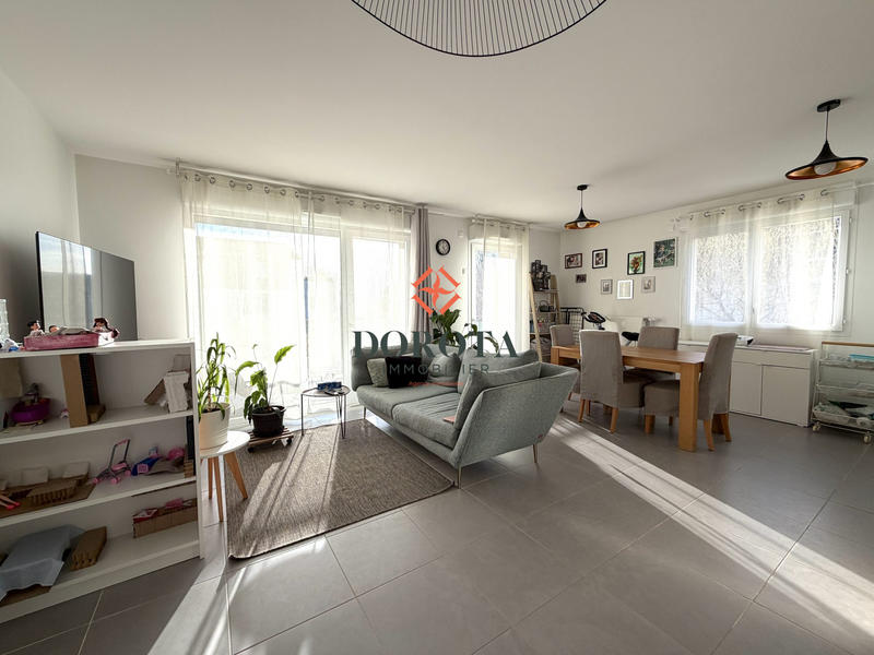 Appartement - 69 m² - 3 pièces