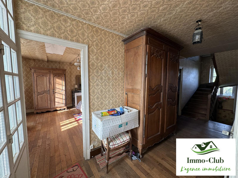 Maison - 185 m² - 6 pièces