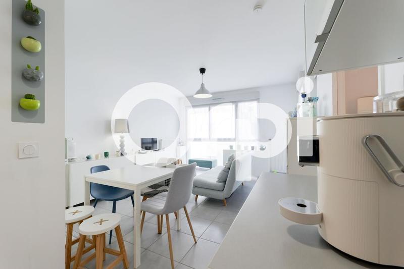 Appartement - 39 m² - 2 pièces