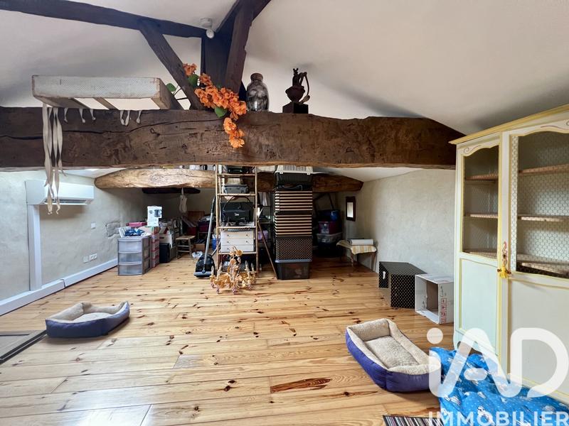 Maison de village - 171 m² - 6 pièces