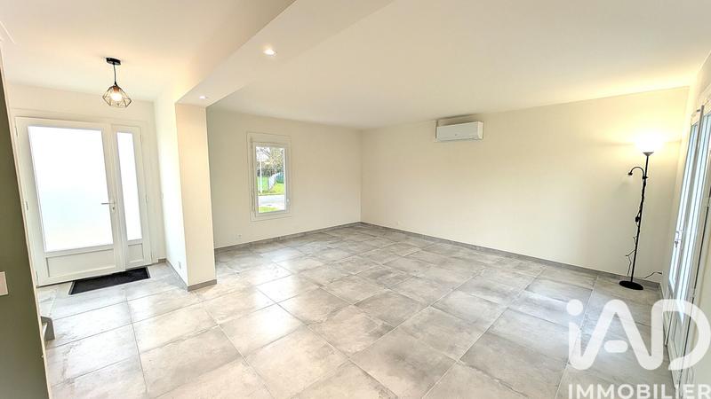 Maison - 85 m² - 5 pièces