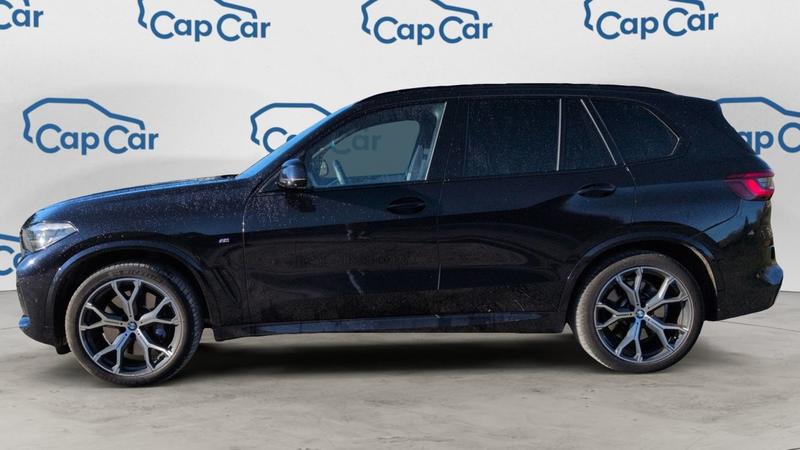 Bmw X5 (G05) 30d 265 Steptronic8 m Sport - Entretien constructeur Toit ouvrant