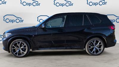 Bmw X5 (G05) 30d 265 Steptronic8 m Sport - Entretien constructeur Toit ouvrant