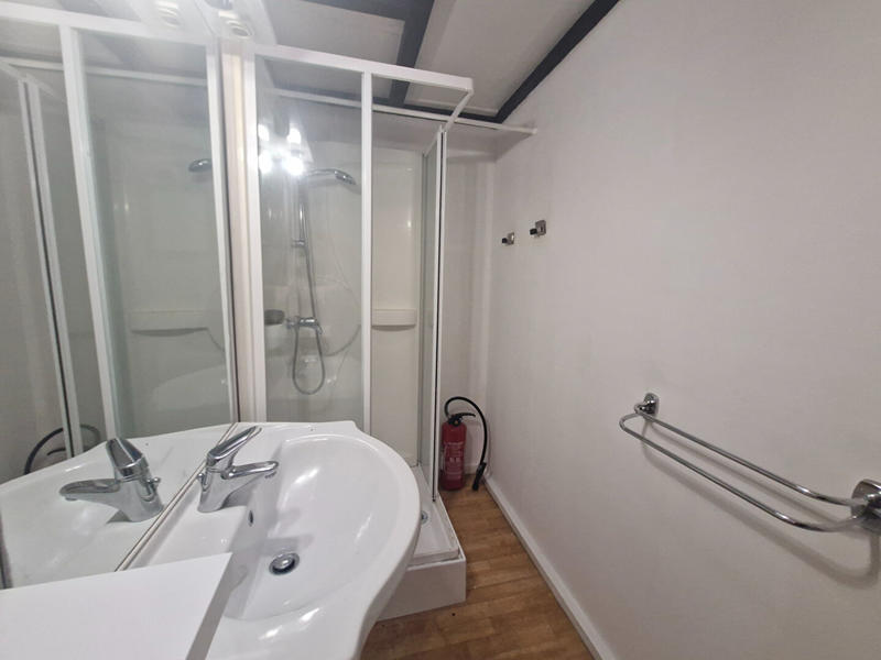 Maison - 25 m² - 2 pièces