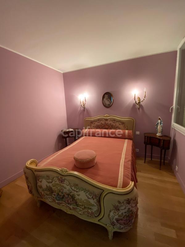 Appartement - 132 m² - 5 pièces