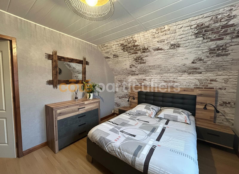 Maison - 93 m² - 5 pièces