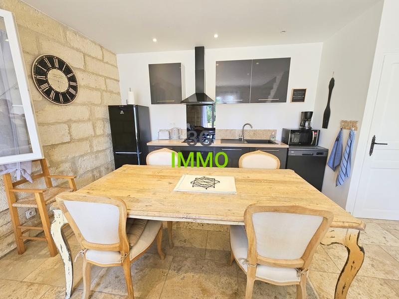 Appartement - 54 m² - 2 pièces