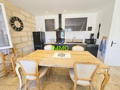 Appartement - 54 m² - 2 pièces