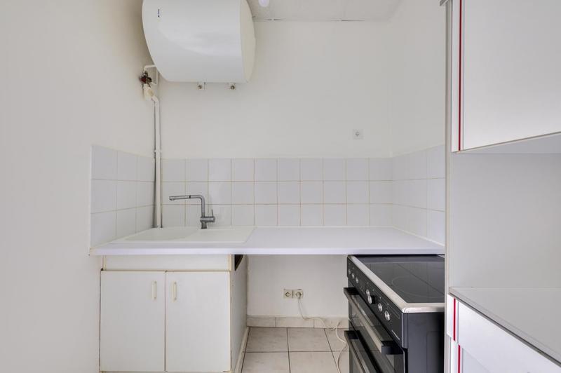 Appartement - 31 m² - 2 pièces