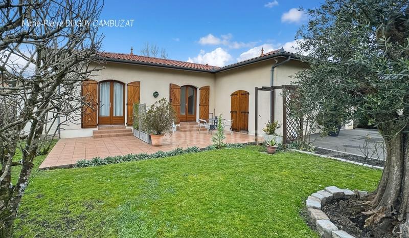 Maison - 172 m² - 6 pièces