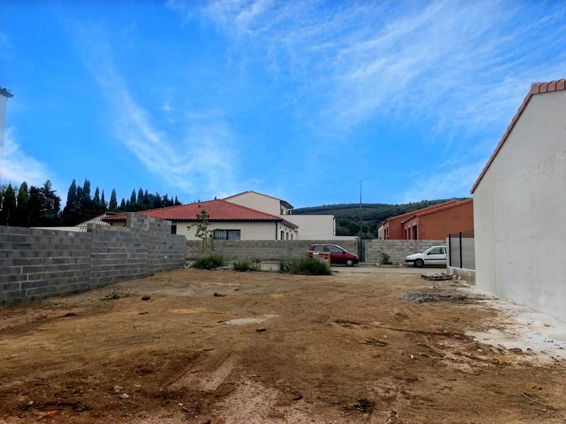 Terrain constructible - 260 m²