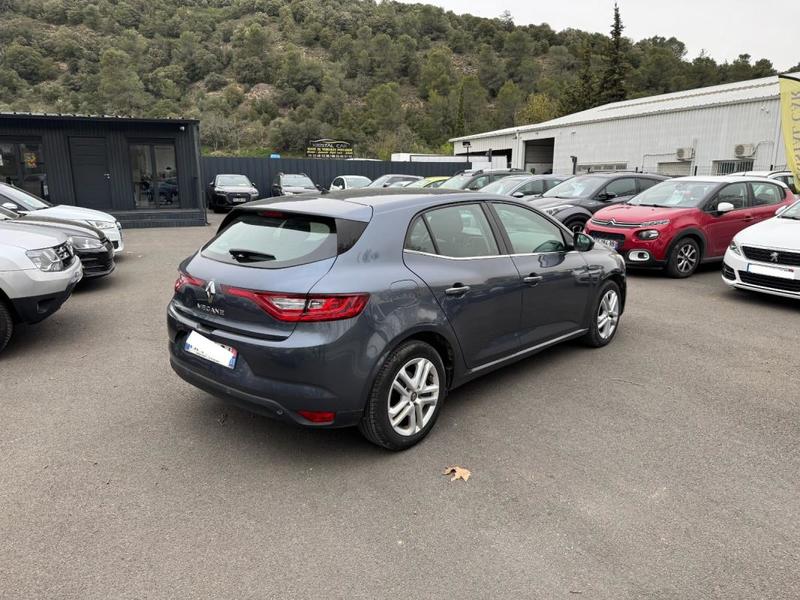 Renault Mégane IV Berline Business