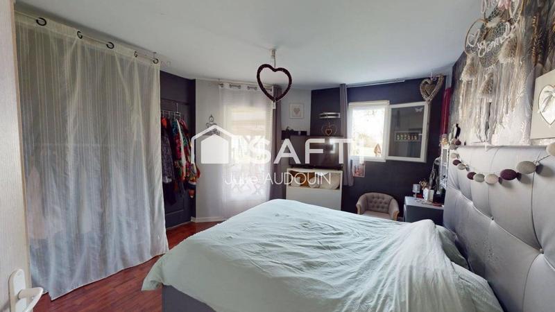 Maison - 149 m² - 7 pièces