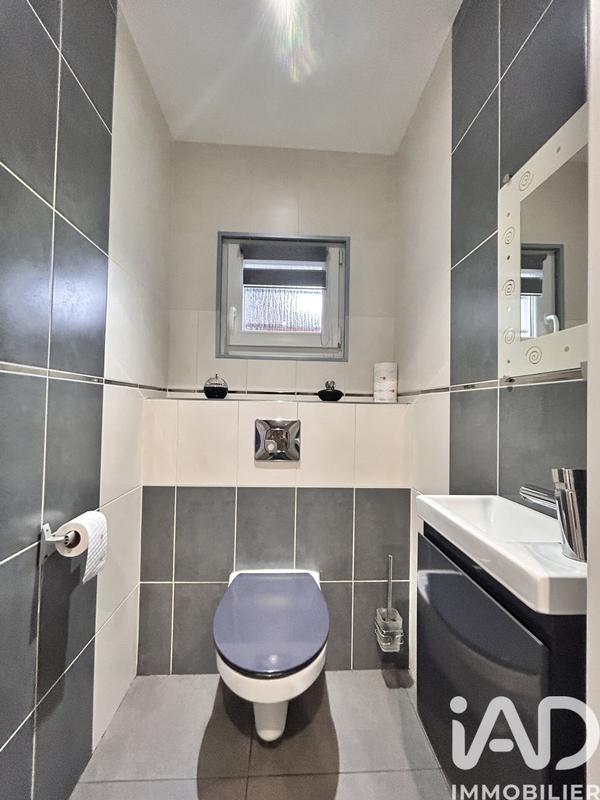 Maison - 132 m² - 5 pièces