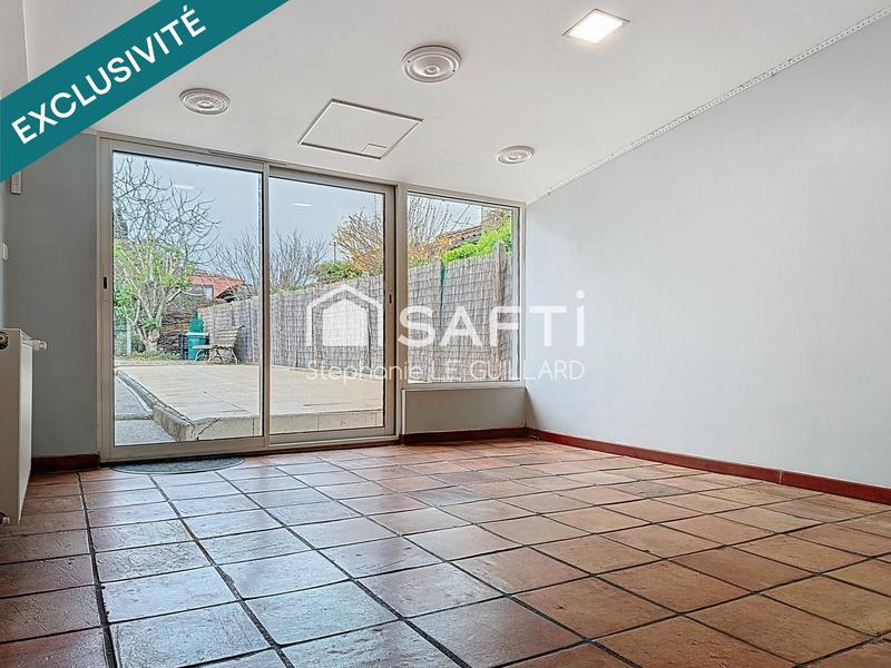 Maison - 102 m² - 3 pièces