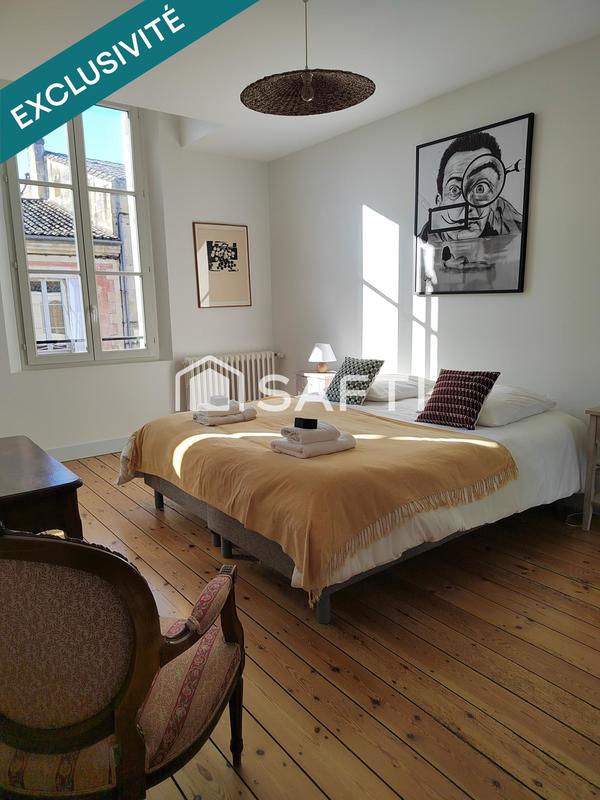 Maison - 400 m² - 8 pièces