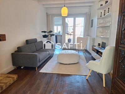 Maison - 135 m² - 6 pièces