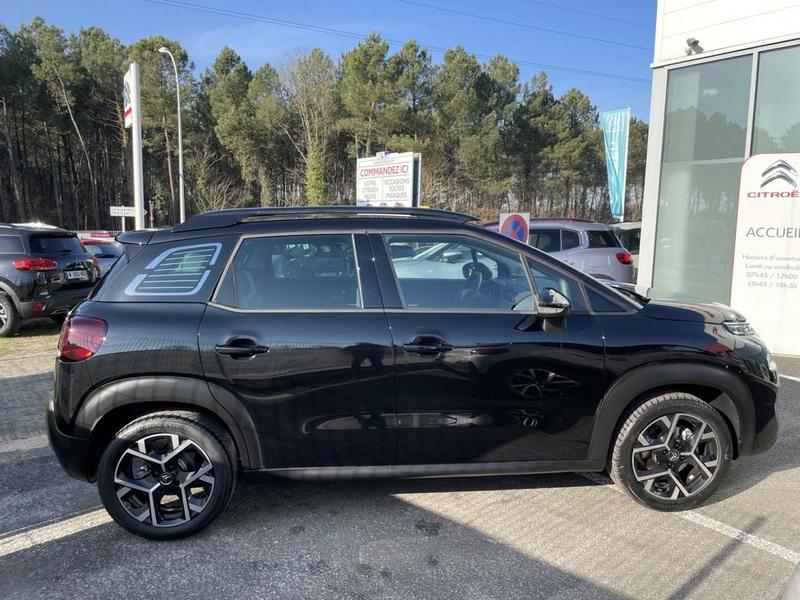 Citroën C3 Aircross Shine Puretech 110 s&amp;S - Garantie 12 mois