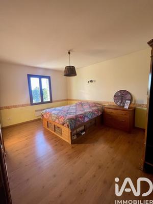 Maison - 134 m² - 4 pièces