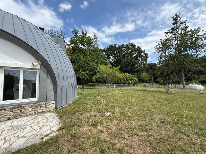 Maison - 86 m² - 3 pièces