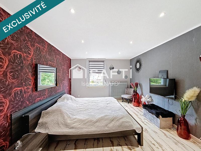 Maison - 174 m² - 6 pièces